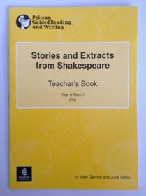 Stories and Extracts from Shakespeare (PGRW)