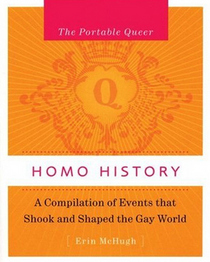 The Portable Queer: Homo History: A Compilation of Events that Shook and Shaped the Gay World