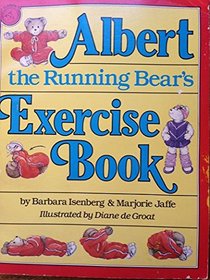 Albert the Running Bear's Exercise Book