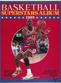 Basketball Superstars Album 1993