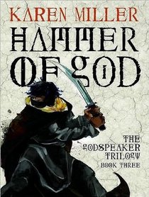 Hammer of God (Godspeaker, Bk 3) (MP3 Audio CD) (Unabridged)