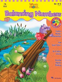 Funtastic Frogs Balancing Numbers (Funtastic Frogs Activity Books)