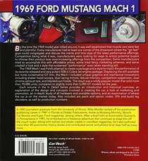 1969 Ford Mustang Mach 1: Muscle Cars In Detail No. 9