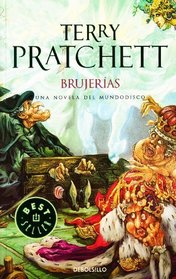 Brujerias (Discworld, Bk 6) (Spanish)