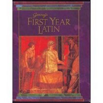 First Year Latin