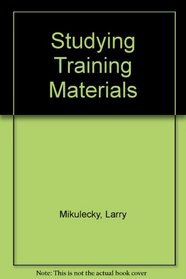 Studying Training Materials