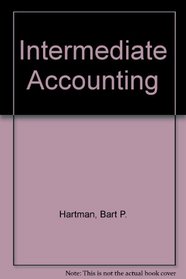 Intermediate Accounting:  Student Solutions Manual