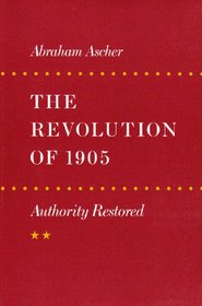 Revolution of 1905: Authority Restored