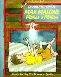 Max Malone Makes a Million (Max Malone)