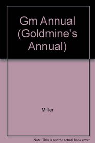 Goldmine's 1995 Annual (Goldmine's Annual)