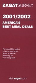 2001-2002 America's Best Meal Deals