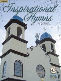 Inspirational Hymns with CD - Clarinet