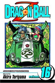 Dragon Ball Z, Volume 16