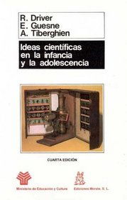 Ideas Cientificas En La Infancia y La Adolescencia (Spanish Edition)