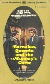 Barnabas, Quentin and the Mummy's Curse