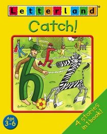Catch! (Letterland Early Readers)