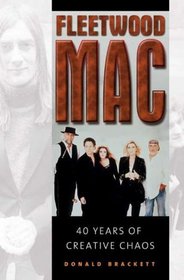 Fleetwood Mac: 40 Years of Creative Chaos