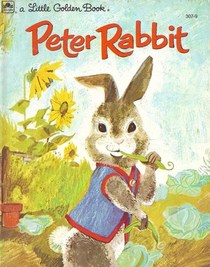 The Tale Of Peter Rabbit (A Little Golden Book)