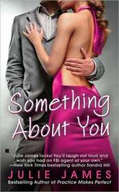 Something About You (FBI / US Attorney, Bk 1)