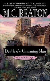 Death of a Charming Man (Hamish MacBeth, Bk 10)