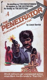 Hijacking Manhattan (The Penetrator, 4)
