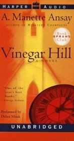 Vinegar Hill (Audio Cassette) (Unabridged)