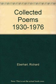 Collected Poems 1930-1976