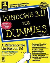 Windows 3.11 for Dummies (For Dummies S.)