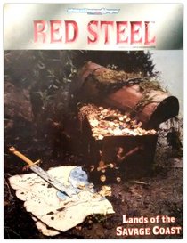 Red Steel Campaign Themes (Red Steel Audio CD Accessory/Book and Compact Disc)