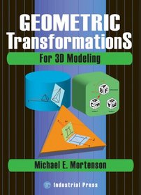 Geometric Transformations fo 3D Modeling