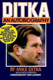 Ditka: An Autobiography