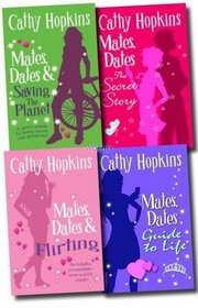 Mates Dates Collection: The Secret Story, Flirting, Saving the Planet & Guide to Life