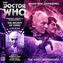 The Bounty of Ceres: Doctor Who - The Early Adventures