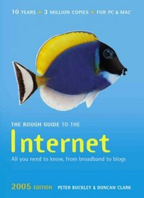 The Rough Guide to Internet 10 (Rough Guide Internet/Computing)
