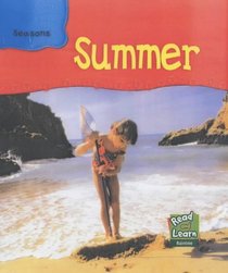Summer (Read & Learn: Seasons)