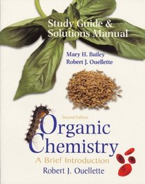 Organic Chemistry: A Brief Introduction