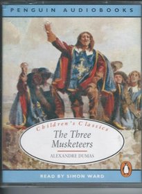 The Three Musketeers (Classic, Children's, Audio)