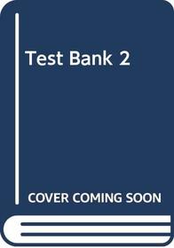 Test Bank 2