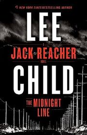 The Midnight Line (Jack Reacher, Bk 22)