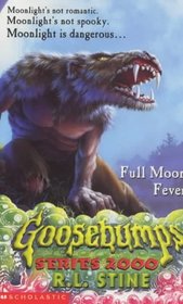 Full Moon Fever (Goosebumps Series 2000)