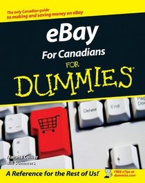 eBay For Canadians For Dummies (For Dummies (Computers))