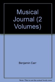 Musical Journal (2 Volumes)