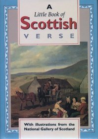 A Little Book of Scottish Verse (Poetry with pictures)