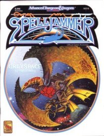 Greyspace (Advanced Dungeons & Dragons/Spelljammer Accessory SJR6)