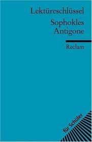 Antigone - Lektreschlssel
