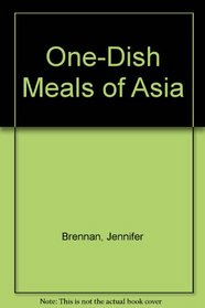 One-Dish Meals of Asia