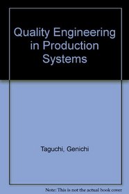 Quality Engineering in Production Systems