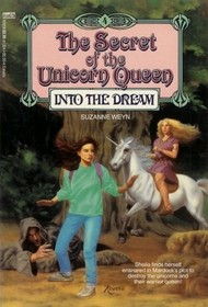 The Secret of the Unicorn Queen (Bk 4)