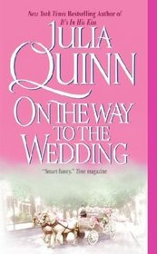 On the Way to the Wedding (Bridgertons, Bk 8)