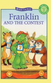Franklin And The Contest (Turtleback School & Library Binding Edition) (Kids Can Read - Level 2)